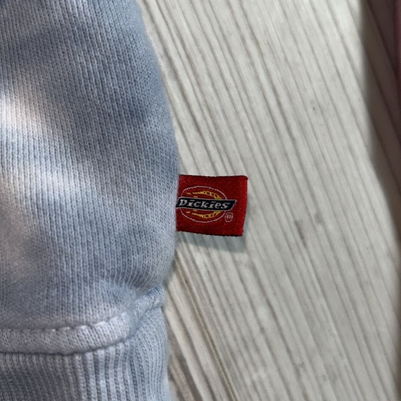 Dickies Tie Dye Crop Crew, Medium - Picture 4 of 6